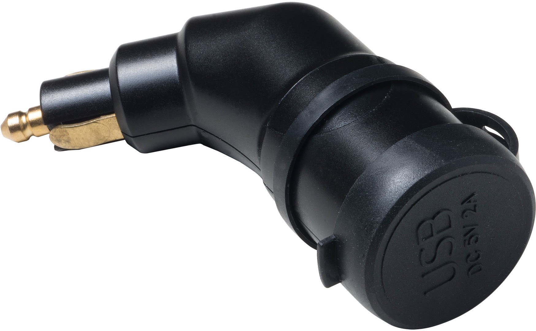 Interphone DIN USB Adapter til mand