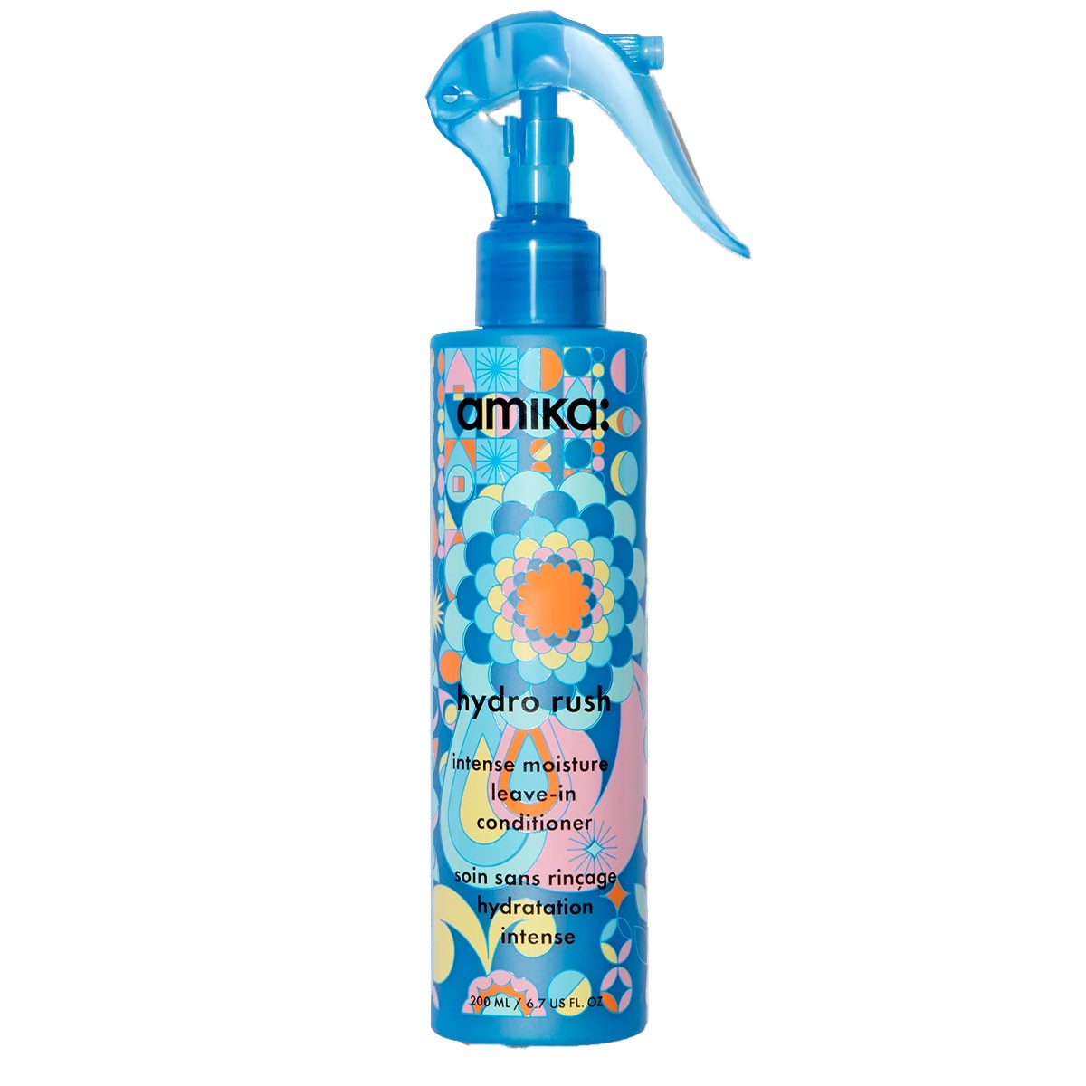Amika - Hydro Rush Intense Leave-in Conditioner - 200 ml