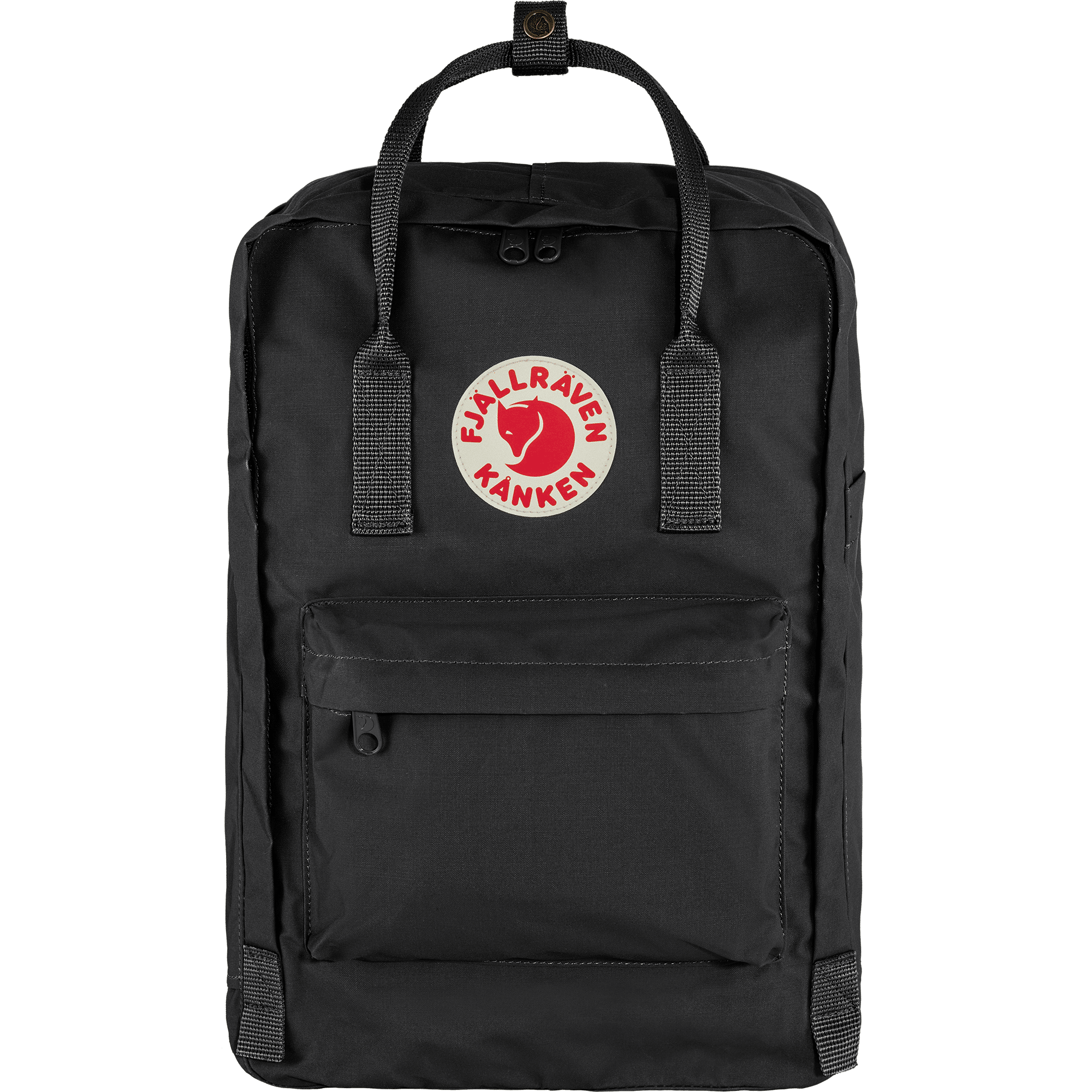 Fjällräven - Kånken Laptop 15 Black - Gr. - OneSize