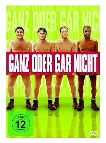 Ganz oder gar nicht [DVD] [2006]