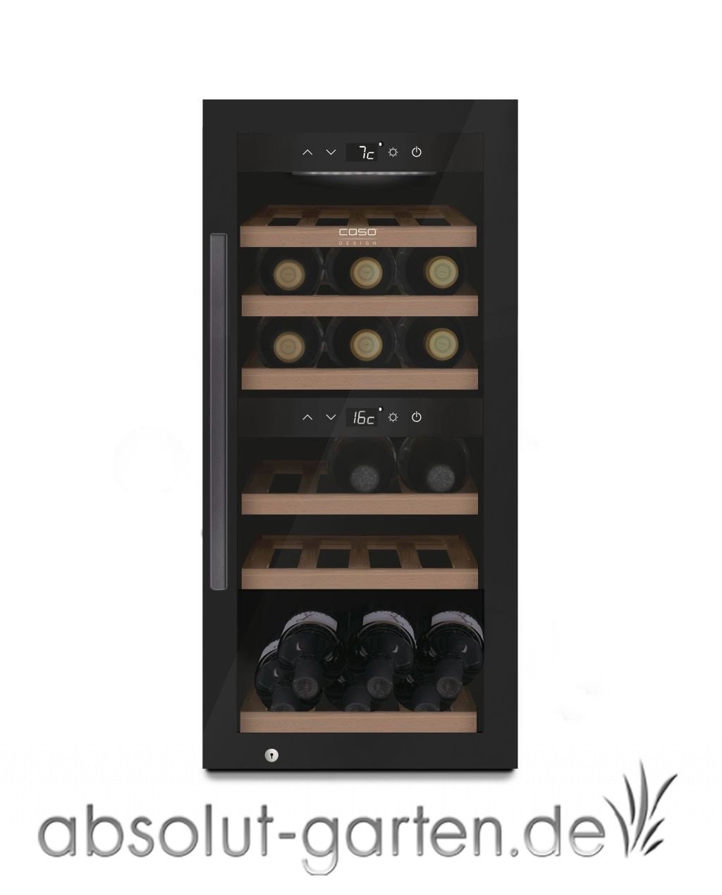 Weinkühlschrank WineExclusive Smart falstaff Special Edition (WineExclusive 24 Smart)