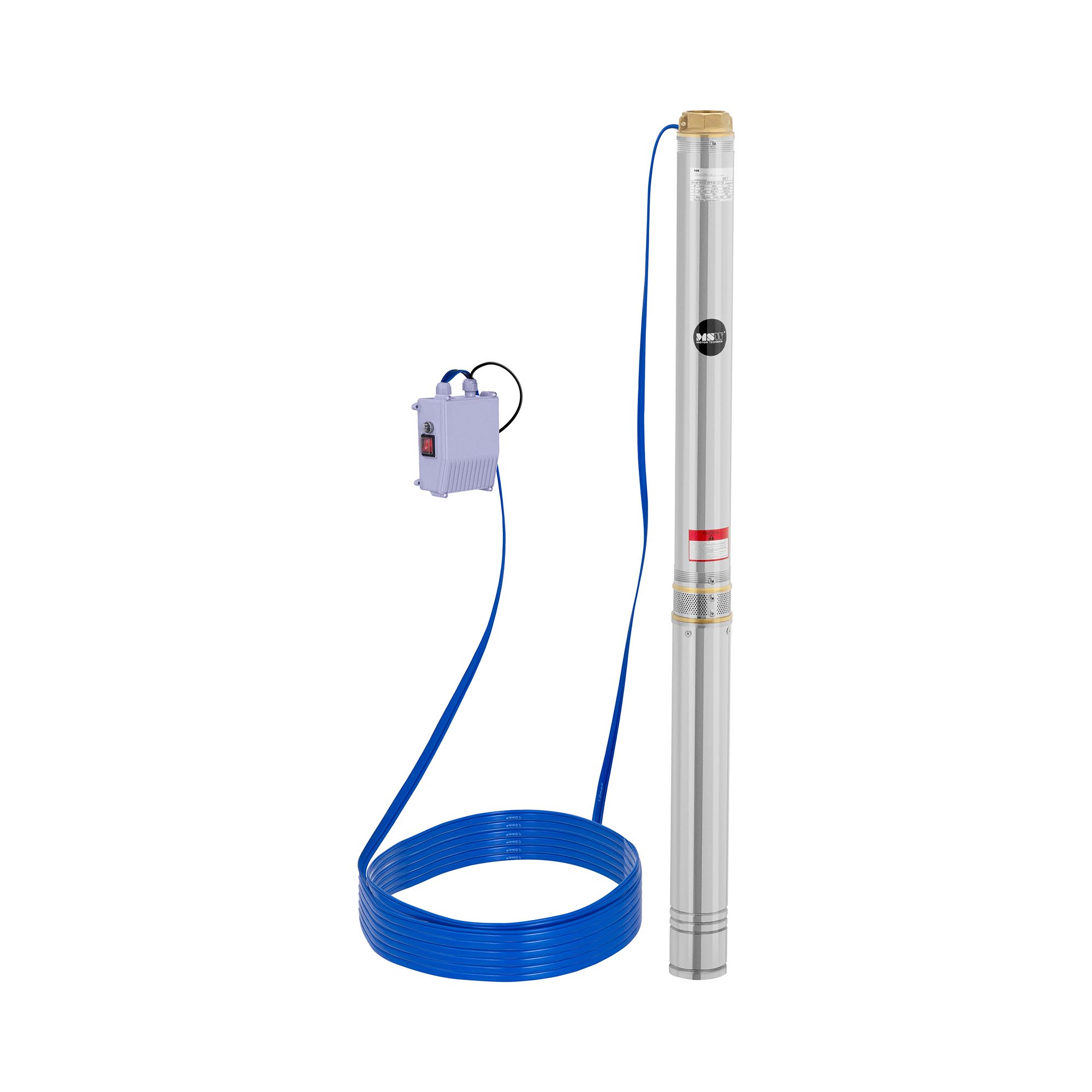 Čerpadlo do studny 95 mm / 3,75