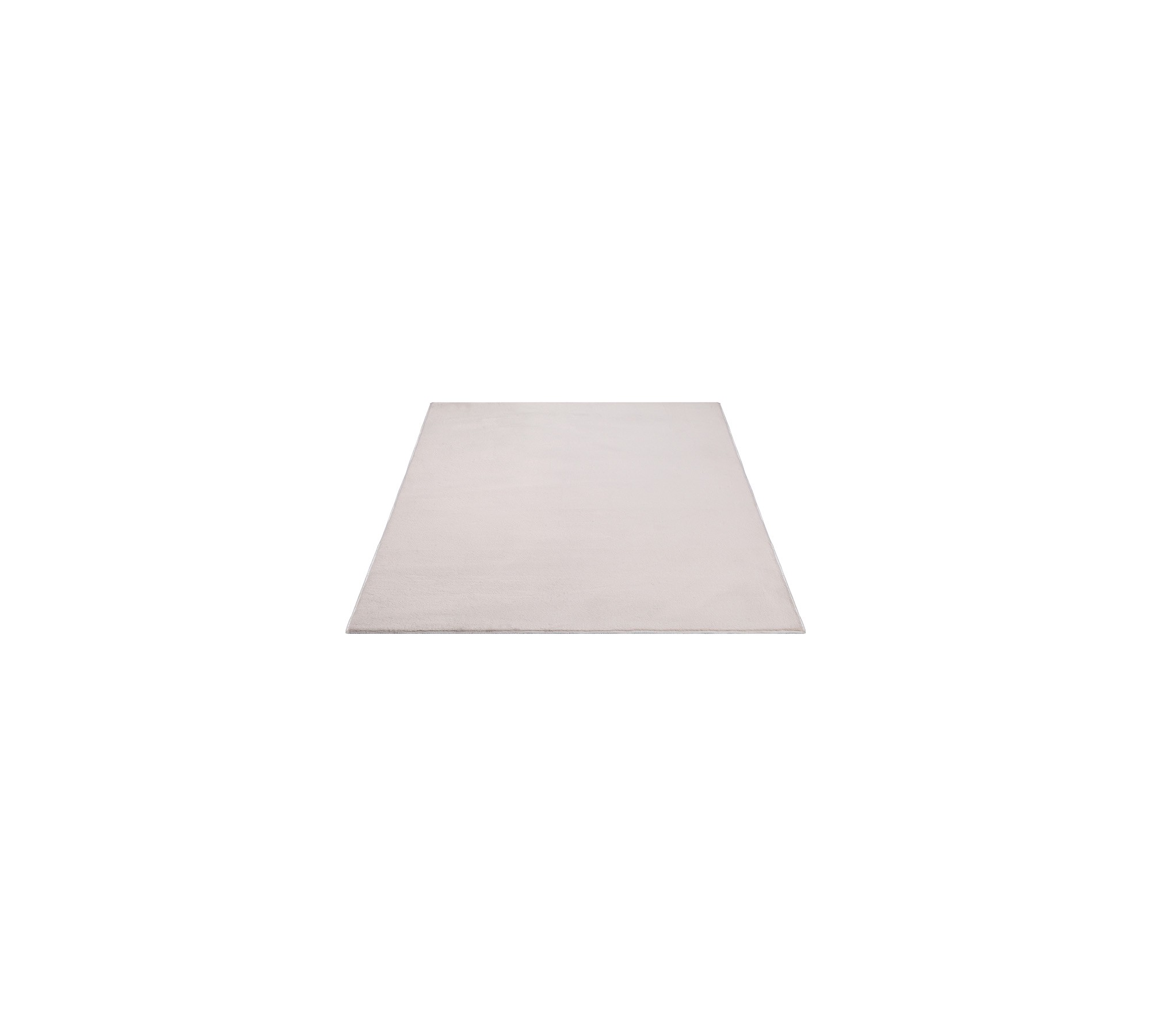 Indoor Teppich Beige versch. Größen - rechteckig für alle Innenräume - FLOORNOVO
