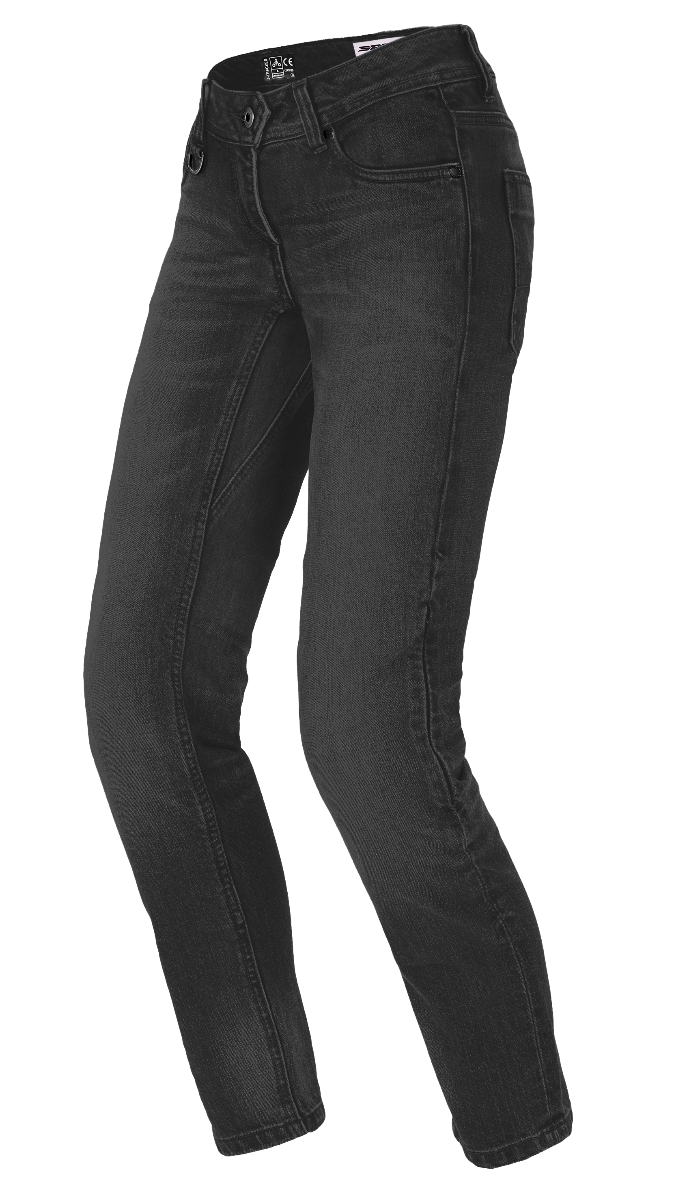 Spidi J-Tracker Lady Schwarz Hose Größe 29