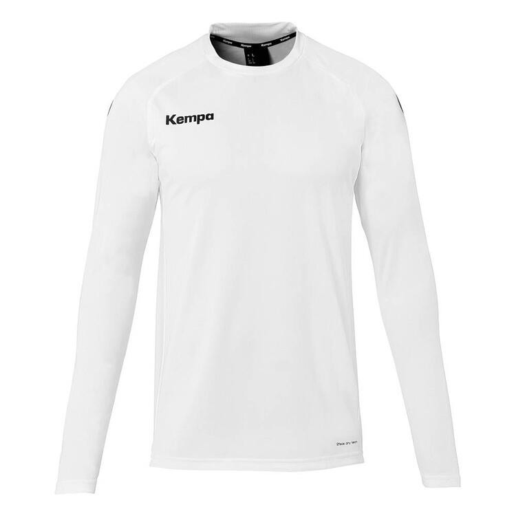     Kempa Performance Langarmshirt 200515316 wei? - Gr. XL
  