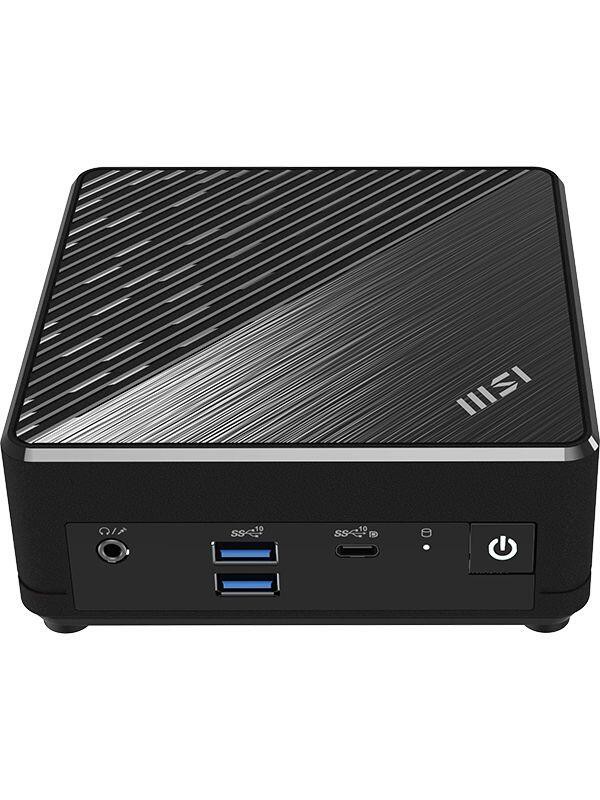 MSI Cubi N ADL Mini-PC Intel Prozessor N200, 8GB RAM, 256 GB SSD