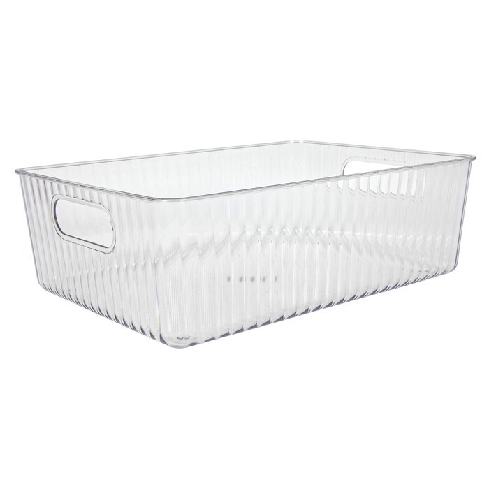 Kühlschrank Aufbewahrungsbox 29,5 x 21 x 10,5 cm