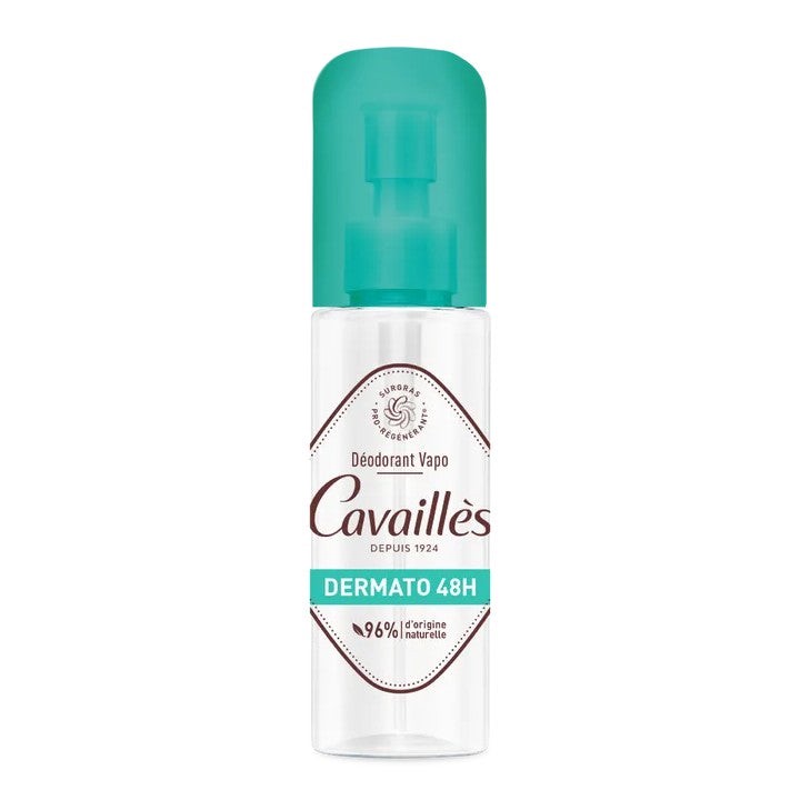 Cavaillès - Dermato 48H - Deospray 80 ml