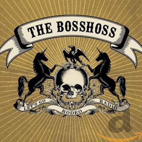 Rodeo Radio [Audio CD] Bosshossthe