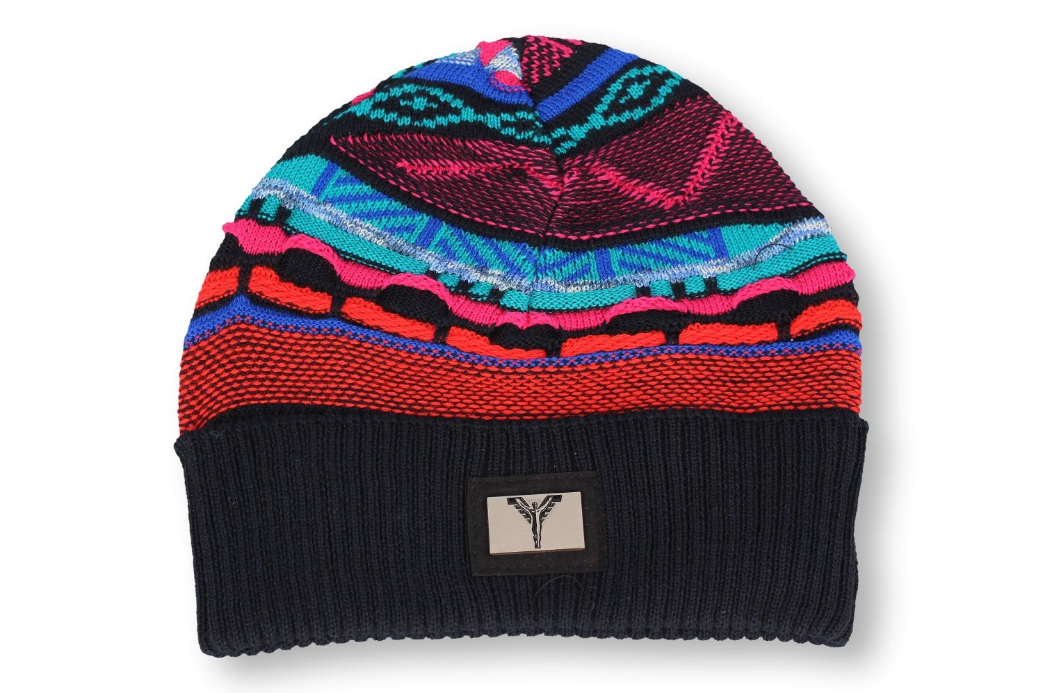 Carlo Colucci - Strickmütze - Mütze-Beanie