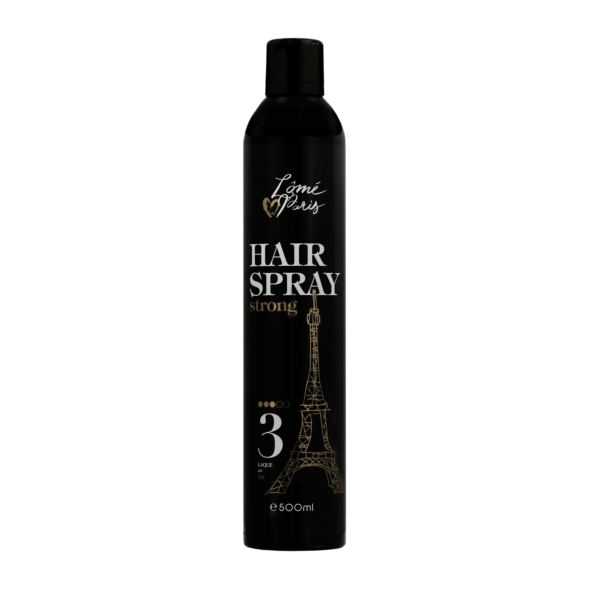 Lômé Paris Haarspray Stark 3 500ml