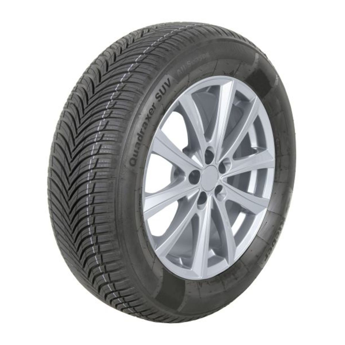 Pneus toutes saisons KLEBER Quadraxer SUV 235/45R19 XL 99V