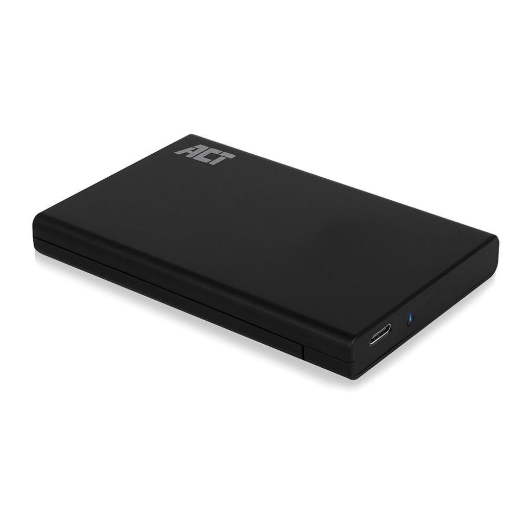 USB 3.2 USB-C 2.5 SATA Festplattengehäuse
