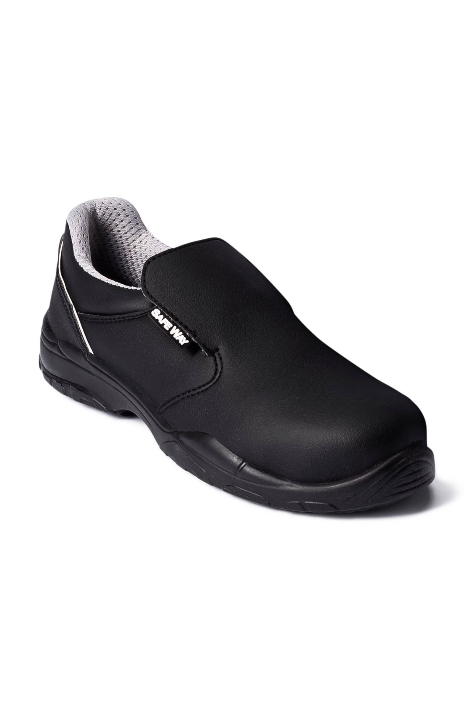 Sicherheitsschuh Schwarz von Safe Way - Berufsbekleidung.de