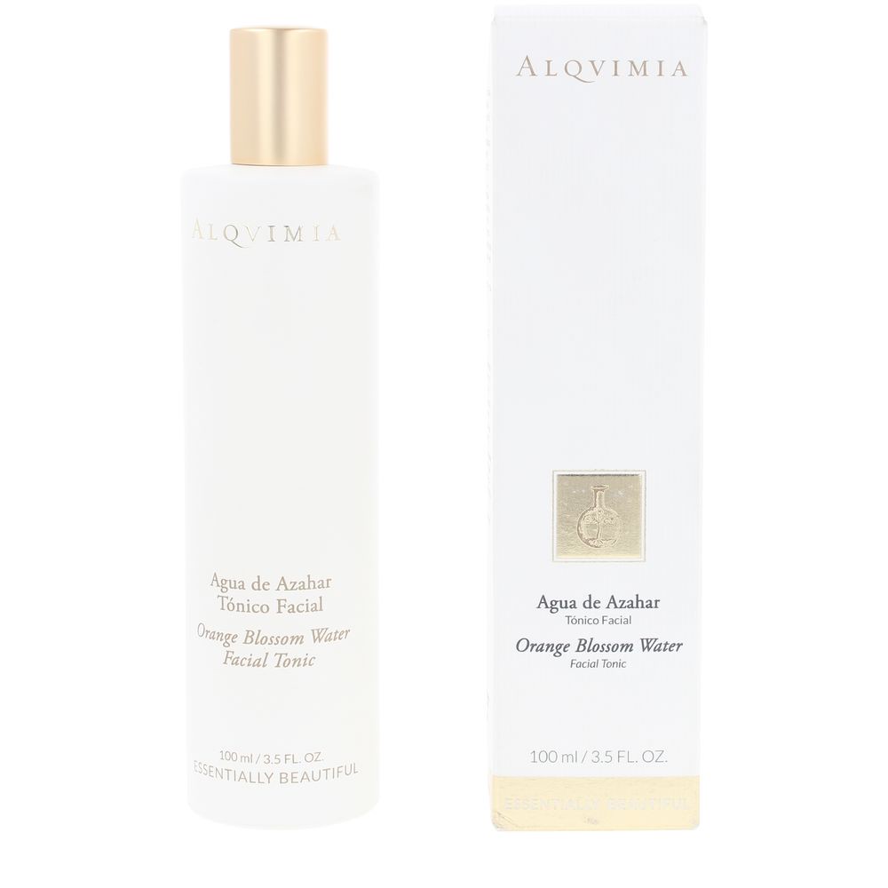 Essentially Beautiful Orangenblütenwasser-Gesichtswasser 100 ml