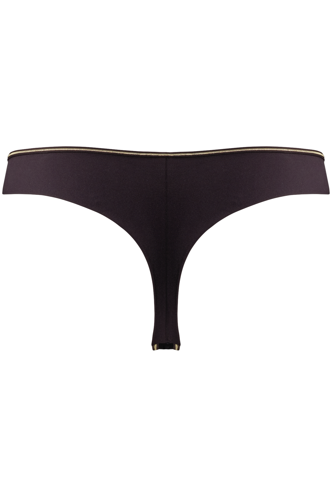 Marlies Dekkers Butterfly String The Adventuress - Schwarz - S