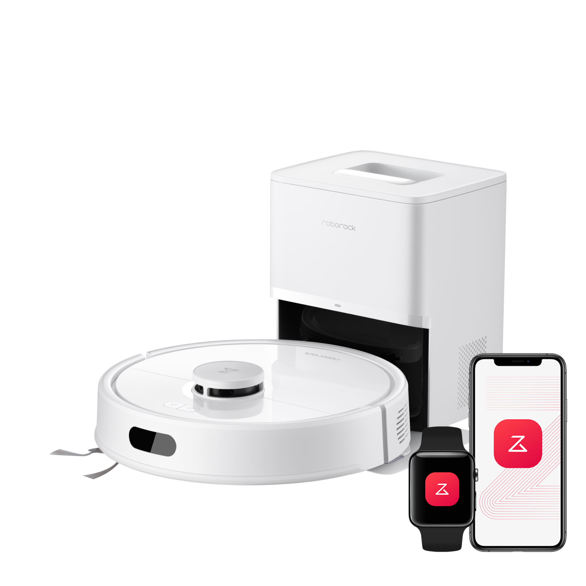 Roborock Q7 L5+ Saug- und Wischroboter mit Auto-Entleerungsstation