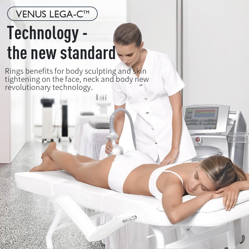 2025 New Venus Legacy Body Contouring Cellulite Reduction Wrinkle Vacuum Fat Loss Skin Whitening Radiofrequency Slimming