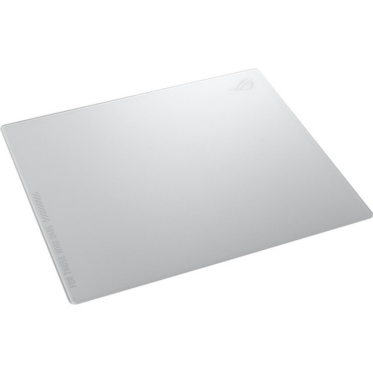 Asus ROG Moonstone Ace L White Gaming-Mauspad