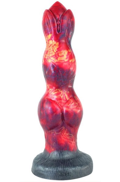 Monstered Drachen-Dildo Kaeny 26,5 cm