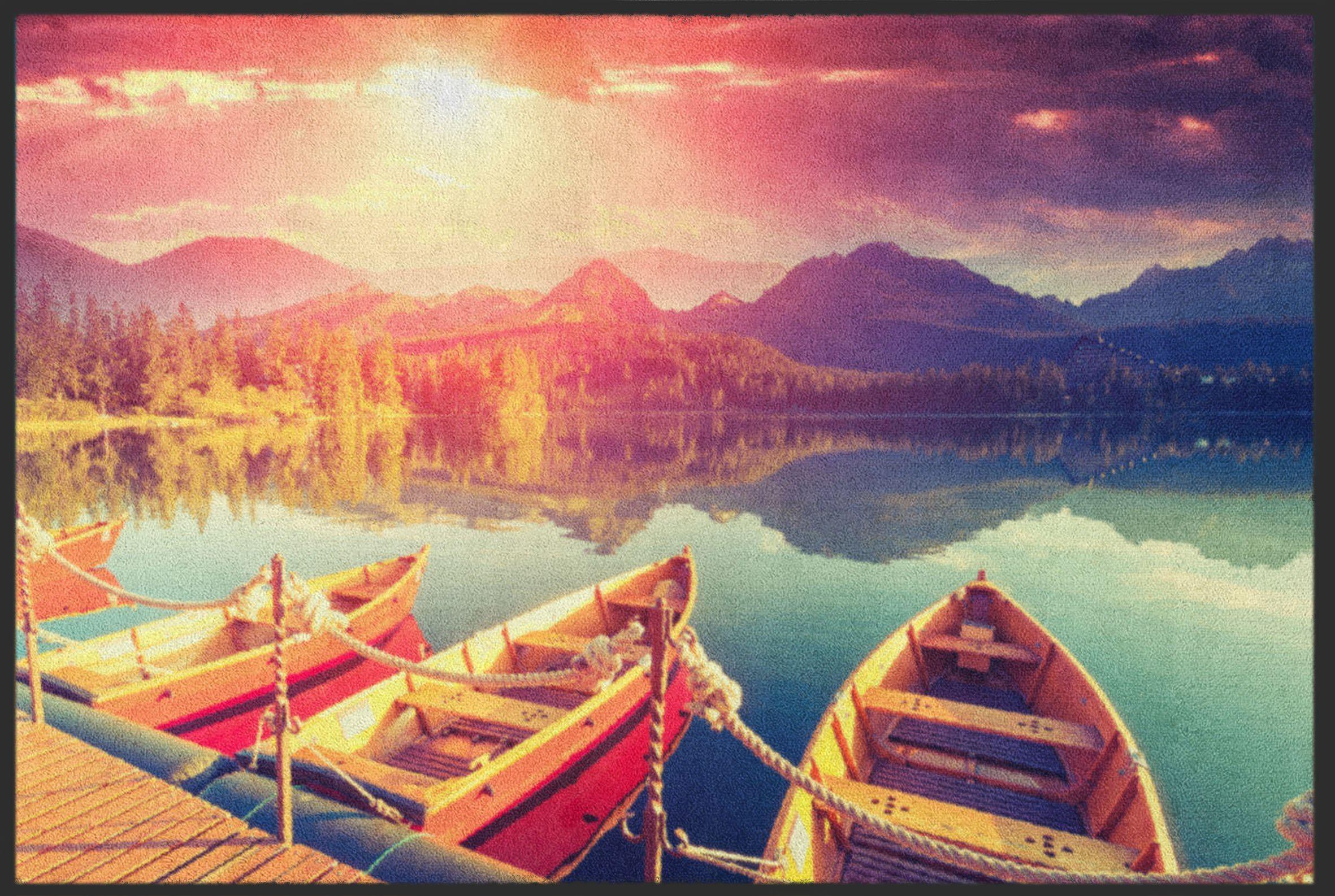 Fussmatte Natur 6219