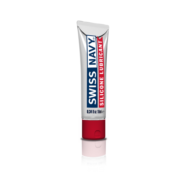 Premium - Silikonbasiertes Gleitmittel - ca. 10 ml / 0.3 fl oz