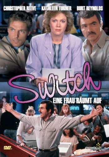 Switch - Eine Frau räumt auf
