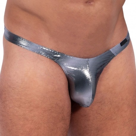 Manstore String Tower M2324 Argent