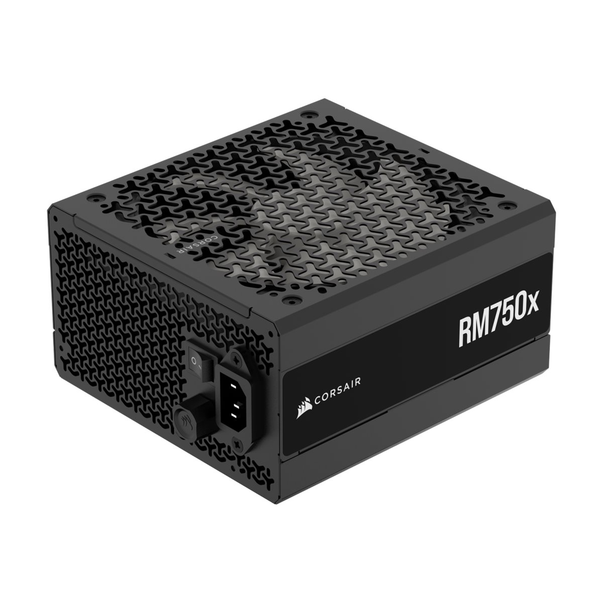 Corsair RM750x Netzteil schwarz