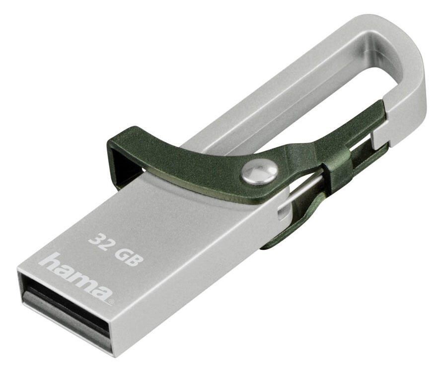 Hama USB-Stick Hook-Style 32GB