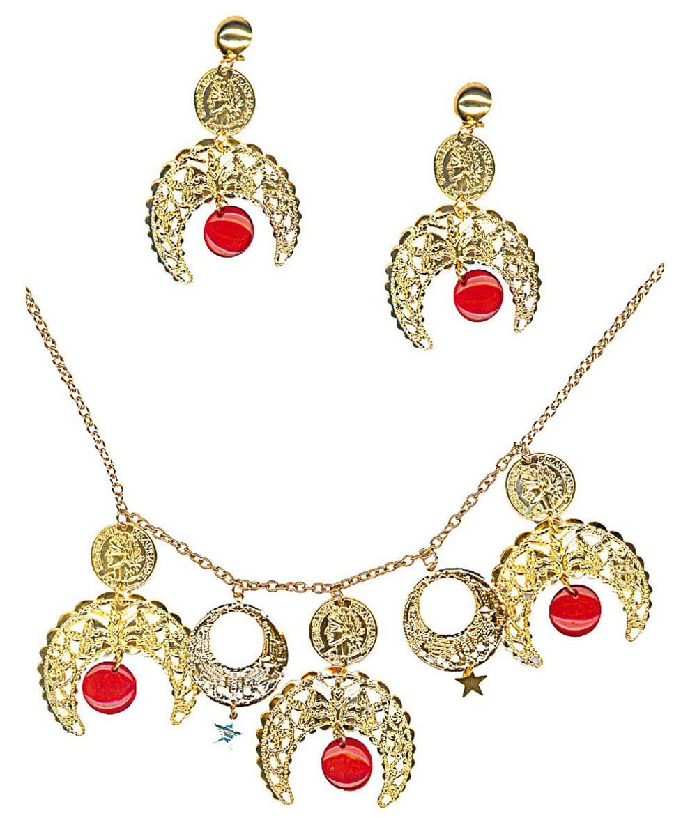 Zauberhaftes Schmuck-Set