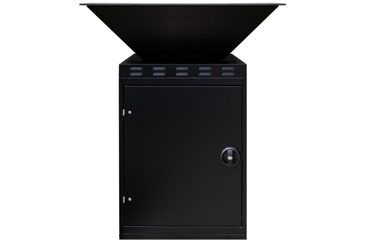 BLACKBULL Modul Grill Gas M Schwarz