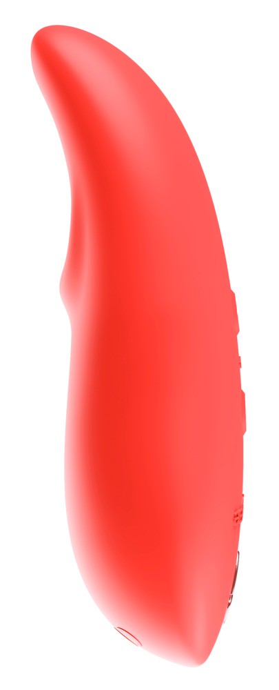 Auflegevibrator Touch X We-Vibe Rot