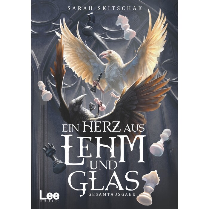 Sarah Skitschak: Ein Herz aus Lehm und Glas - Taschenbuch
