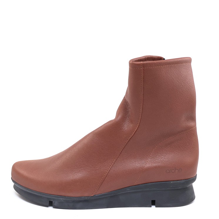 Arche, Padaro Damen Stiefelette, braun