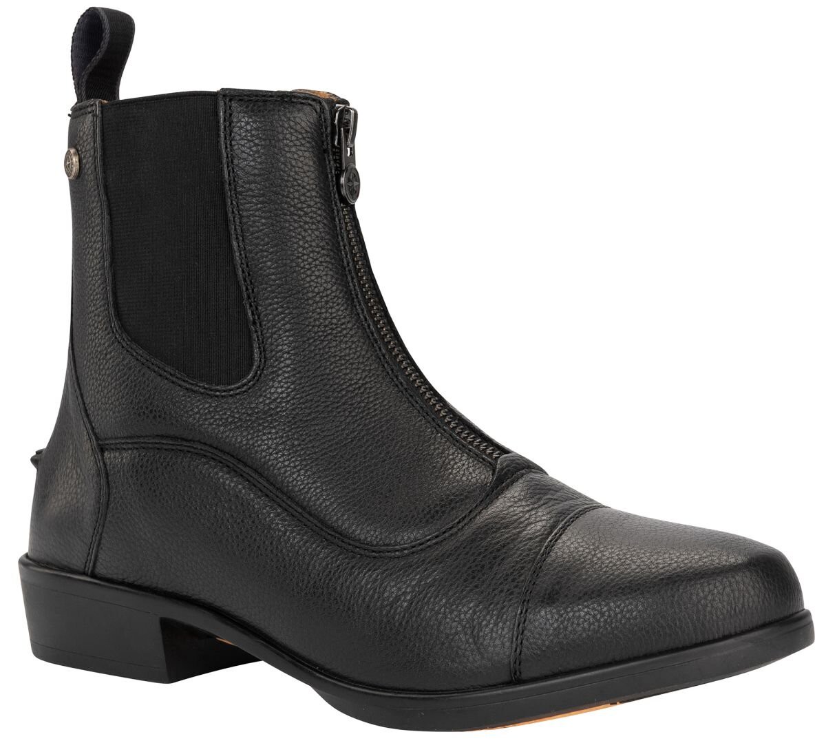 Suedwind Damen Stiefelette ADVANCED II FZ Soft, schwarz 43
