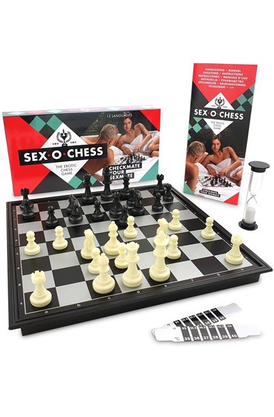 Sexventures Paarspiel Sex-O-Chess