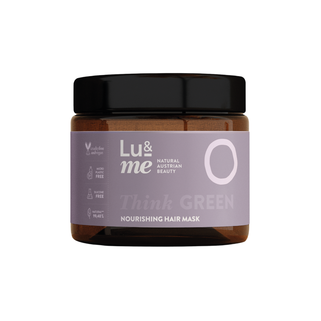 Nourishing Haar Maske