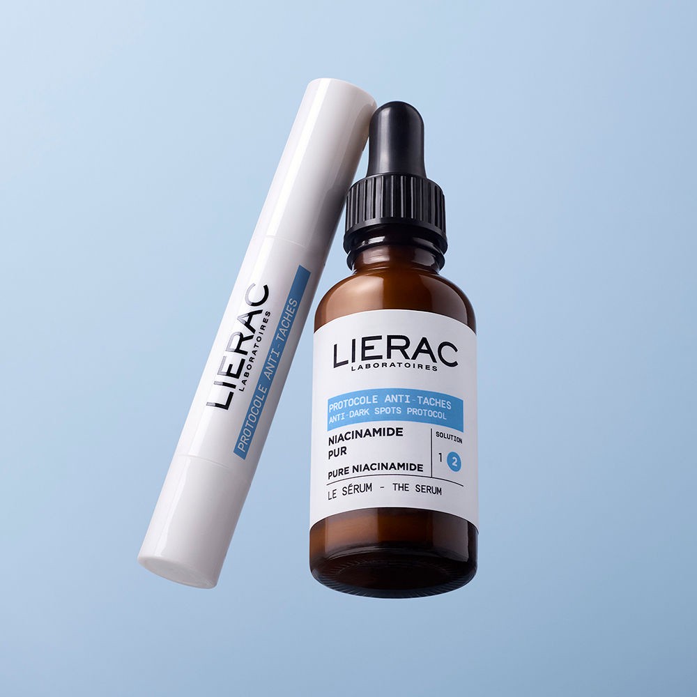 ANTI-SPOT-PROTOKOLL reines Niacinamid-Serum 30 ml