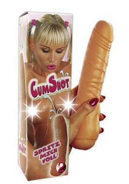 Dildo 'Cumshot'