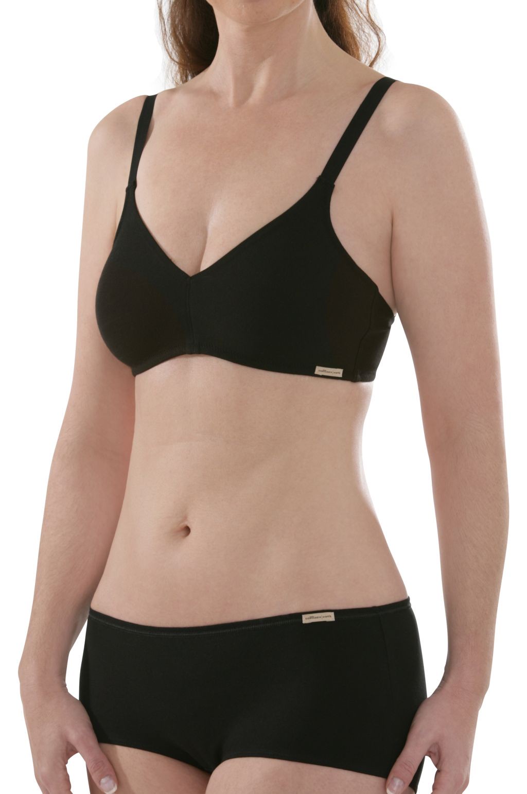 Bh Gemoldet Schwarz 75B