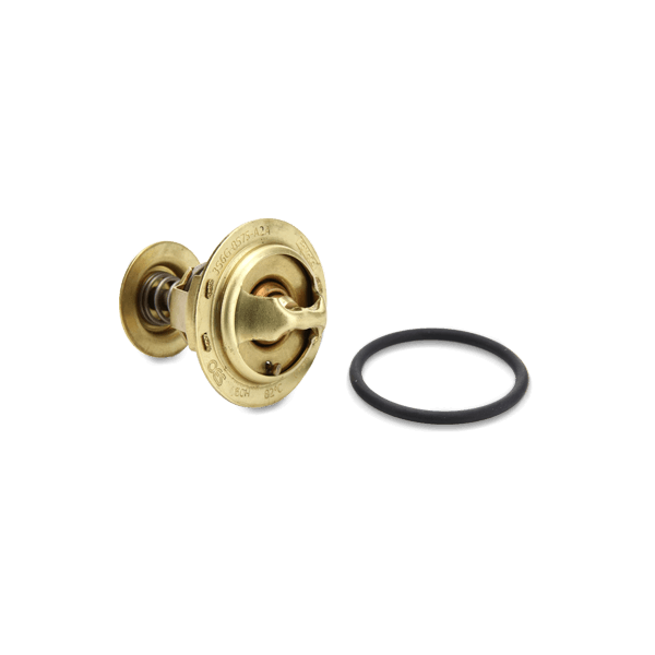 MOTORAD 382-88K Kühlwasserthermostat Heavy Duty compatible Öffnungstemperatur: 88°C, mit Dichtung, ohne Gehäuse