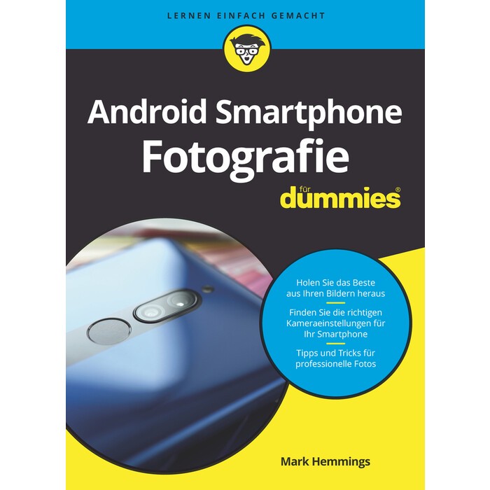Android-Smartphone-Fotografie für Dummies - Taschenbuch