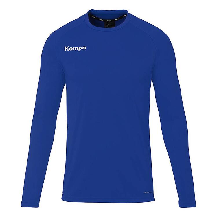     Kempa Performance Langarmshirt 200515349 royal - Gr. 3XL
  