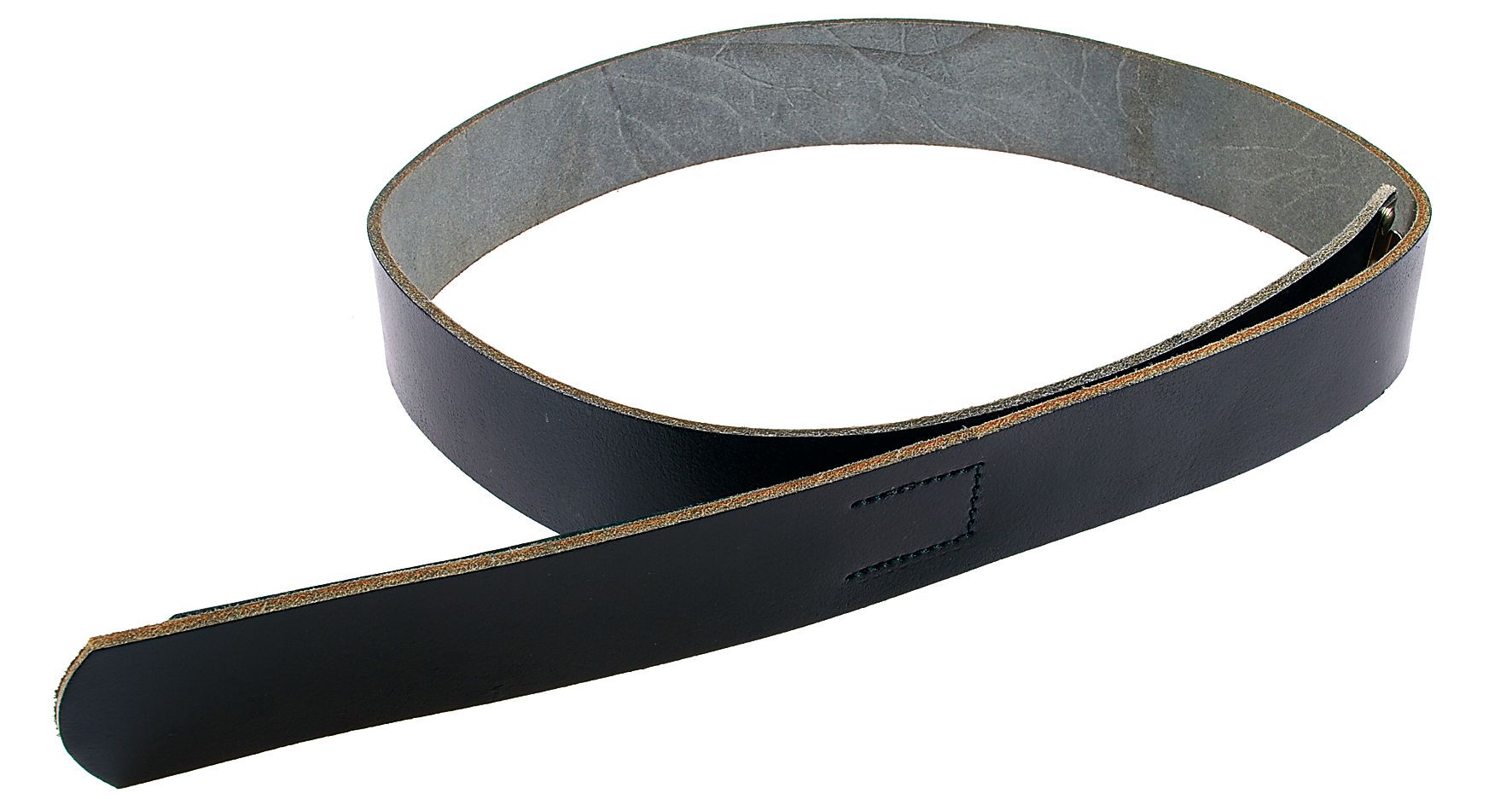 Lederkoppel / Ledergürtel (Schwan) 1150 mm