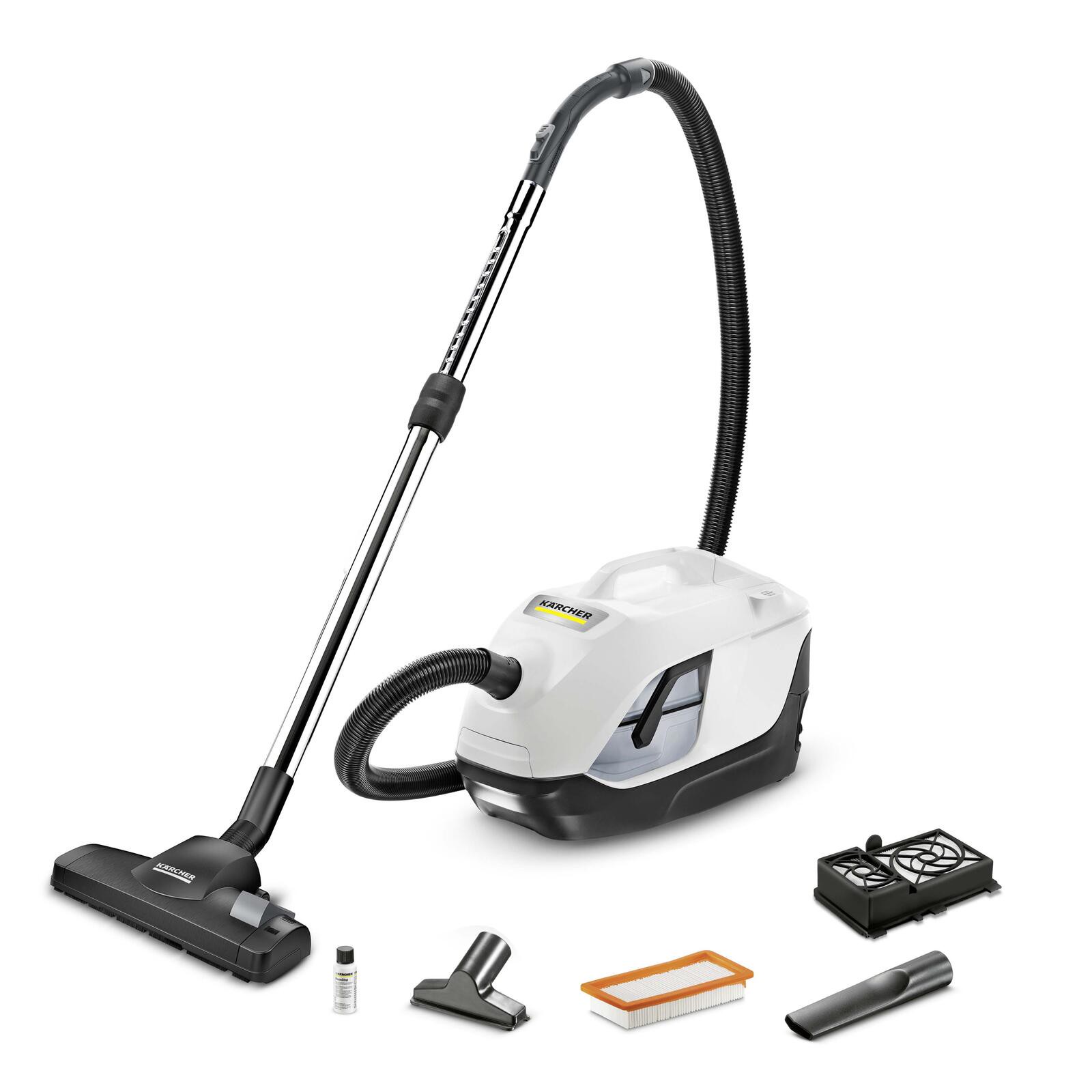KÄRCHER DS 6 Staubsauger, 650 W