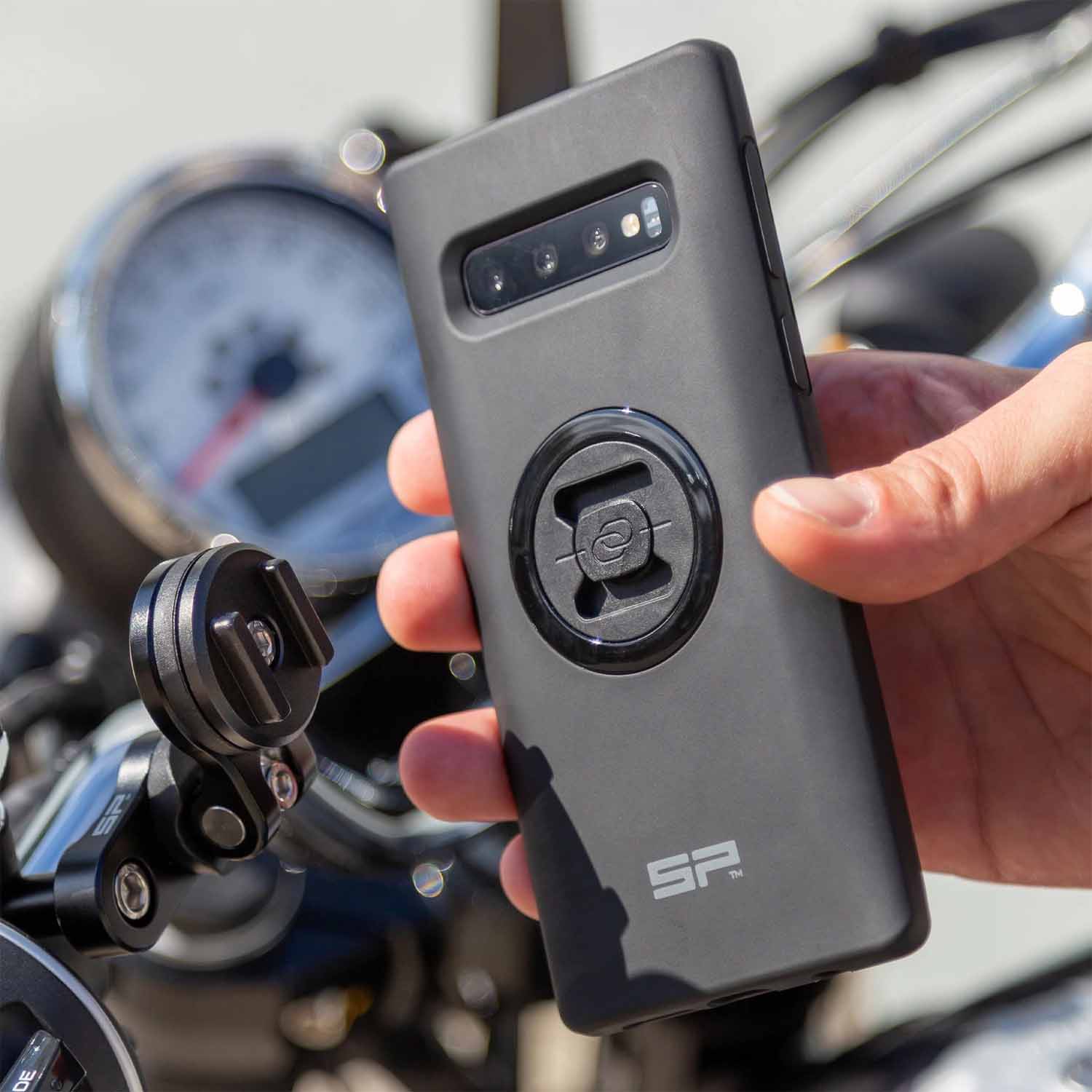 SP Connect Handyhülle SPC+ iPhone 15 Pro Max Größe