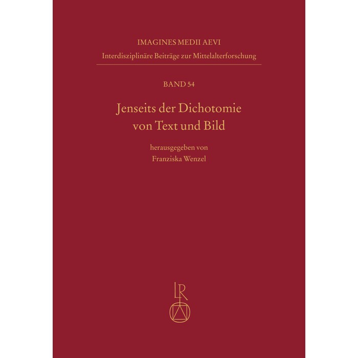 Jenseits der Dichotomie von Text und Bild - gebunden