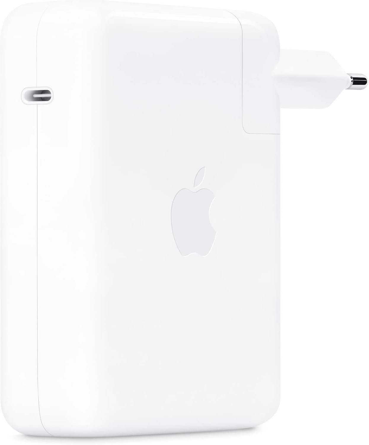 Apple USB-C Power Adapter [USB-Netzteil mit USB-C 140W] weiß