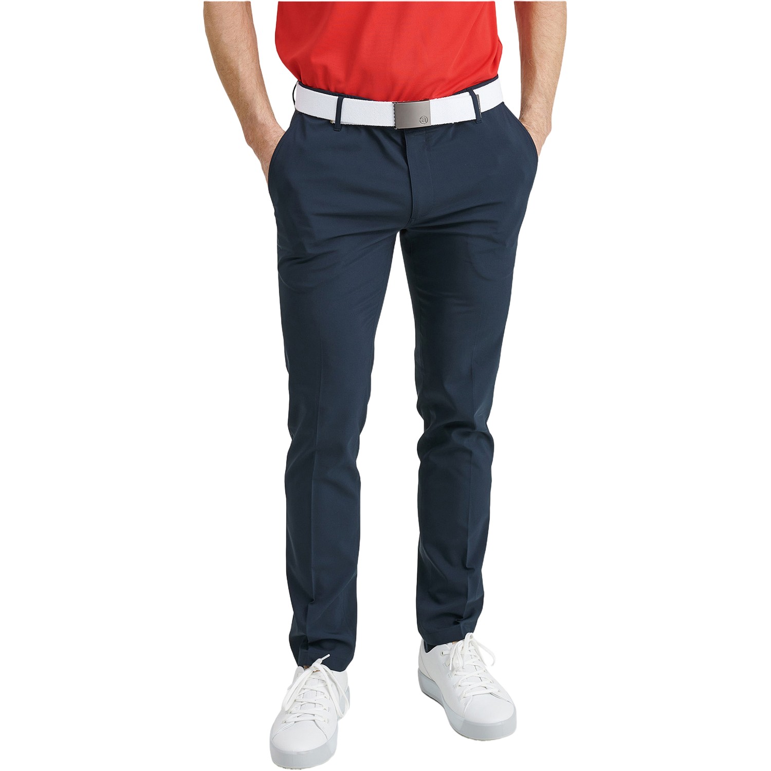 Abacus Hose Cleek Flex, navy